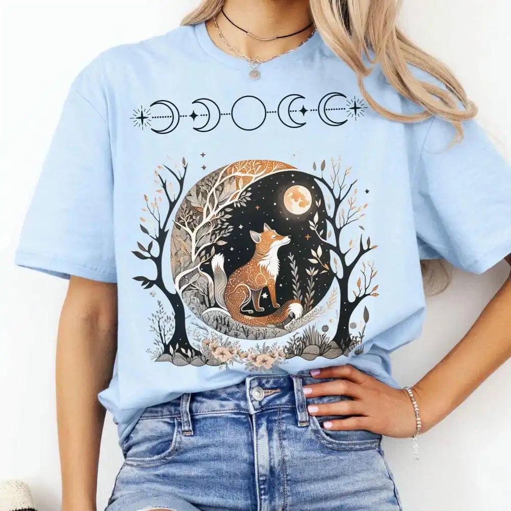 Camisa lobo