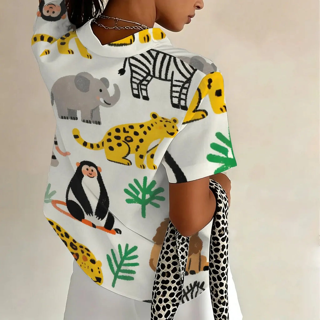 Camisa safari