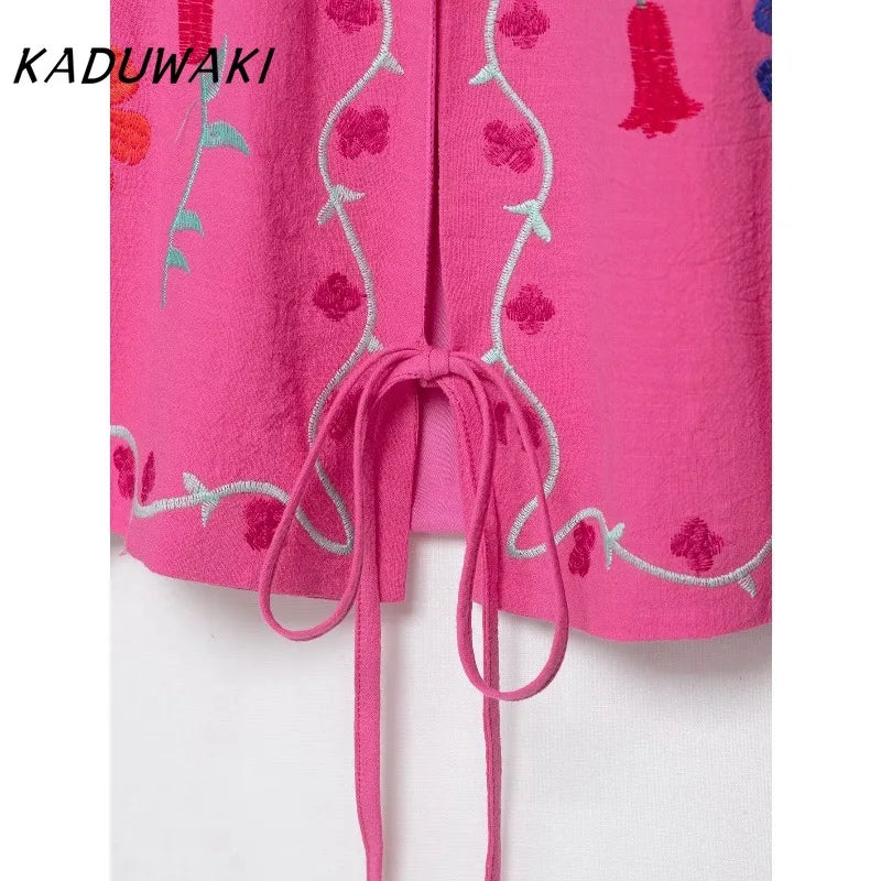 Kaduwaki bordado