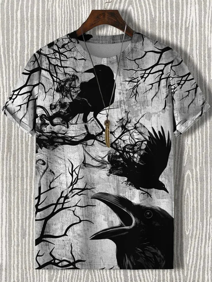 Camiseta arco íris cat