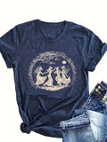 Camiseta dança das bruxas
