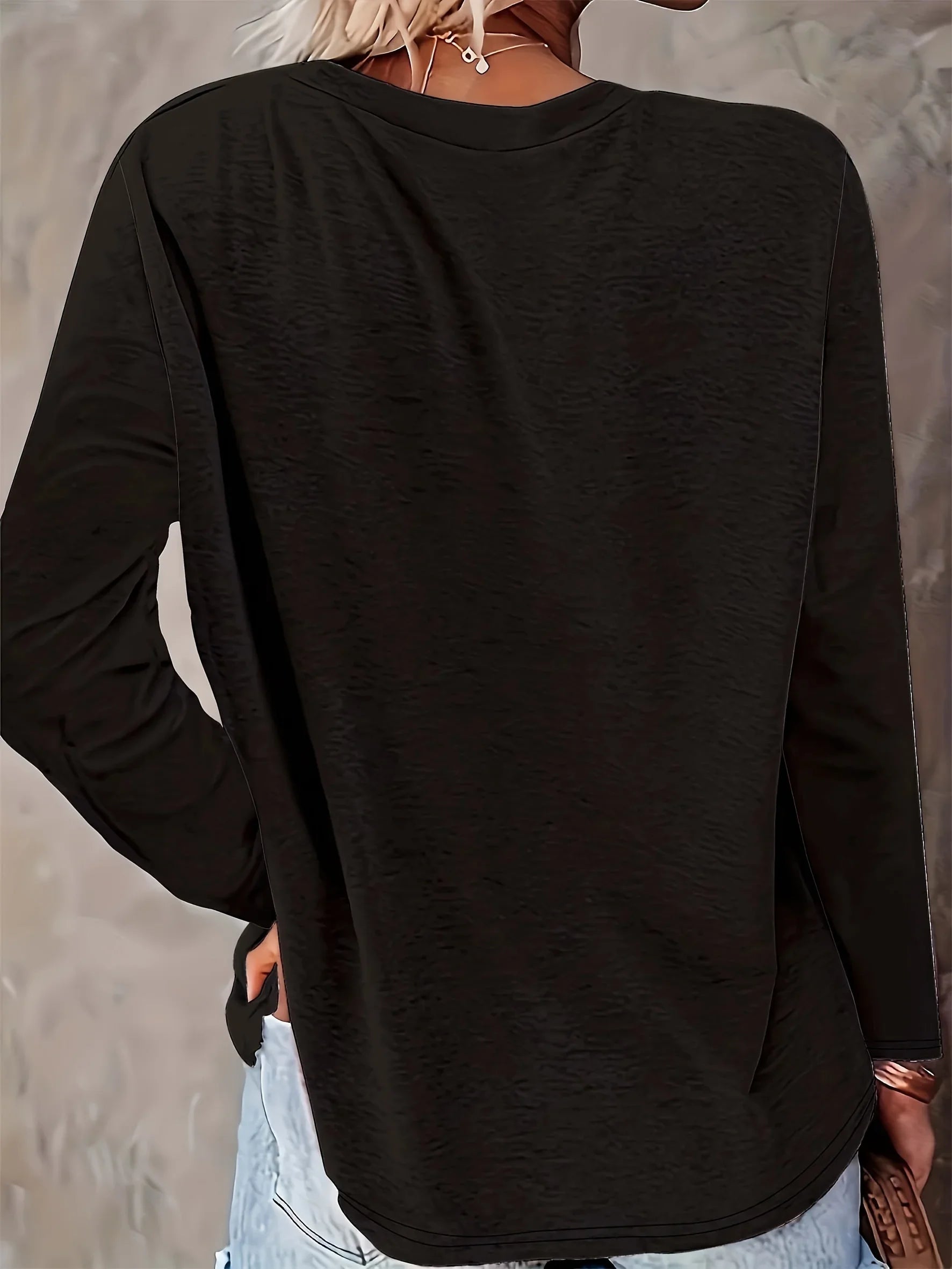 Camisa manga olho