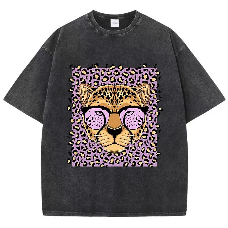 Camiseta onça