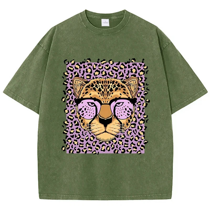 Camiseta onça