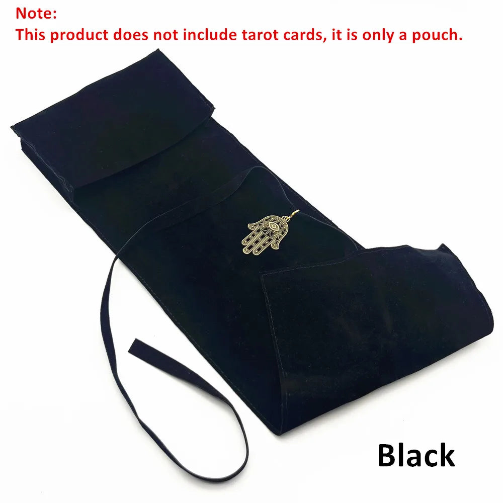 Bolsa para cartas de tarô