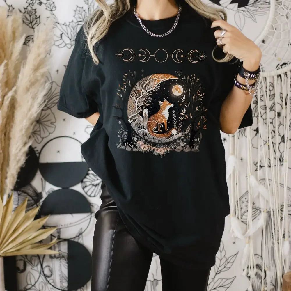 Camisa lobo