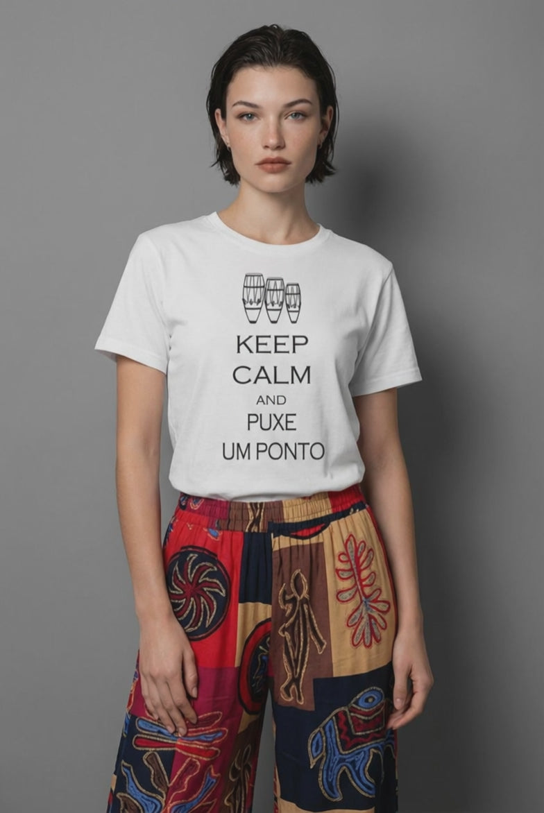 Camisa Umbanda Ogã