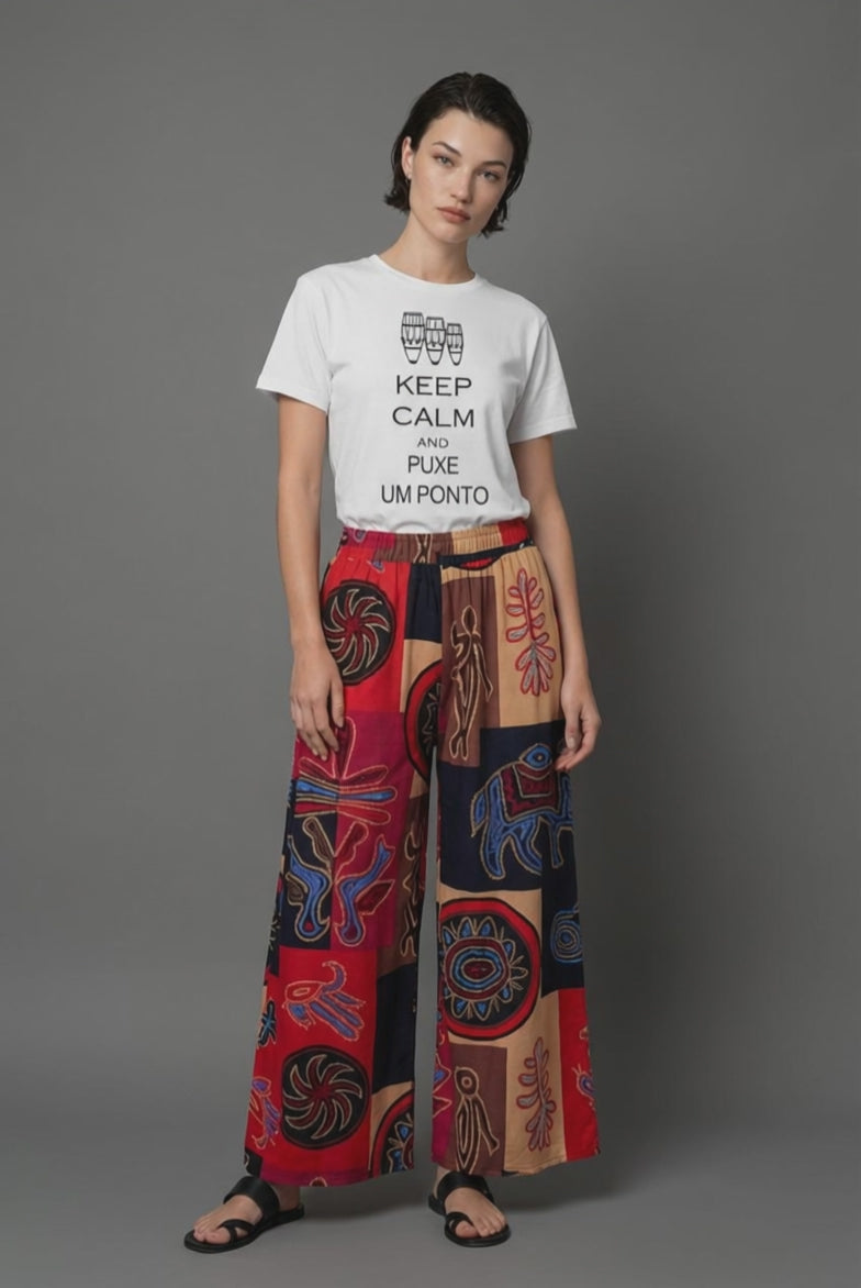 Camisa Umbanda Ogã